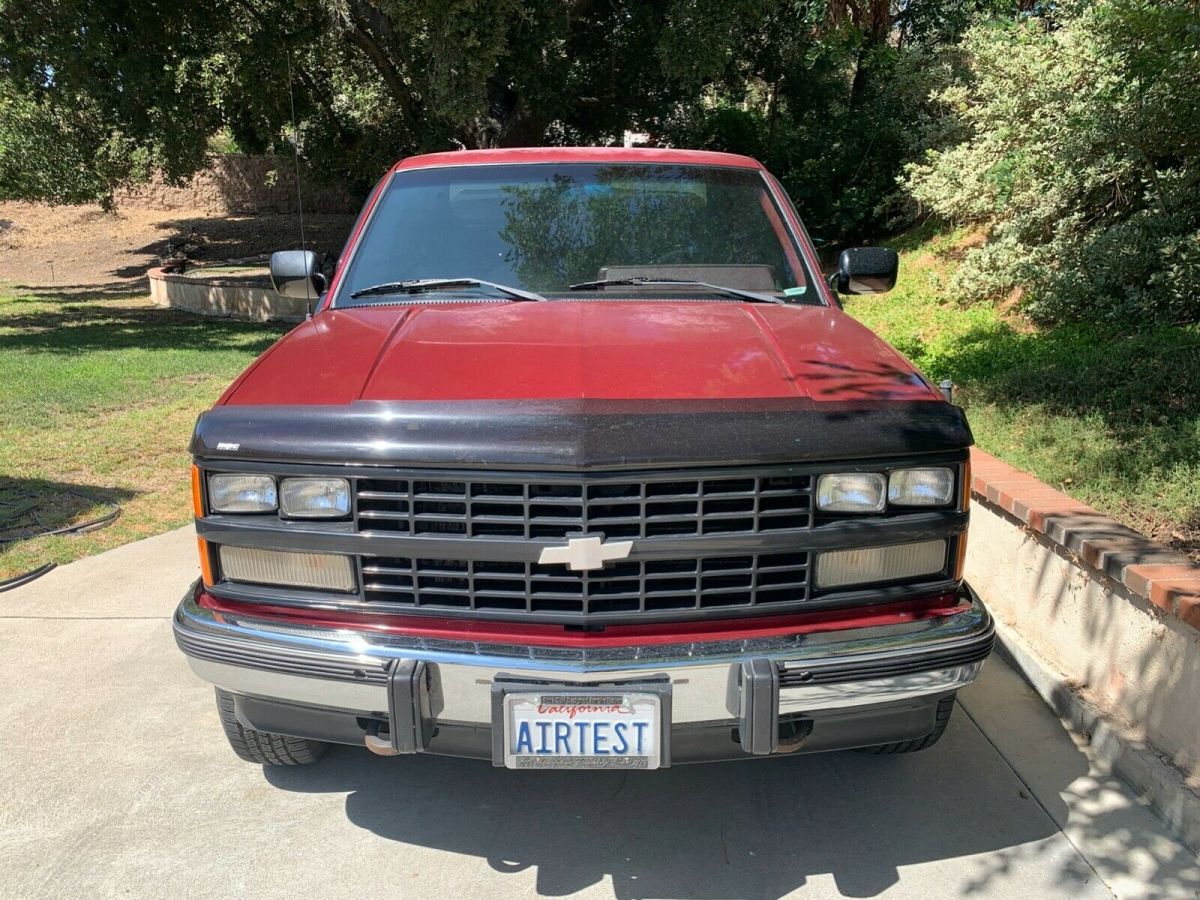 1988 Chevrolet C/K Pickup 1500