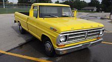 1970 Ford F-100