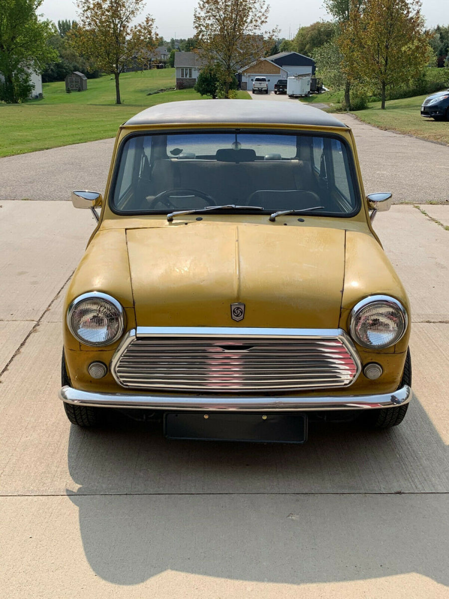 1980 Mini Classic Mini