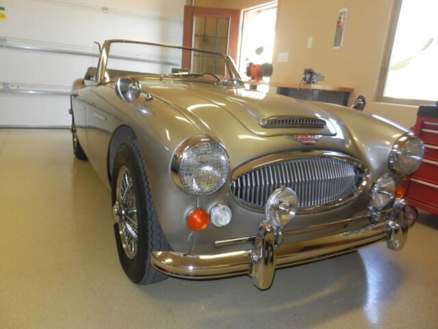 1967 Austin Healey 3000