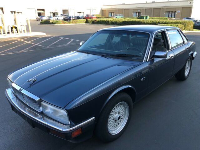 1991 Jaguar XJ6 LUXURIOUS