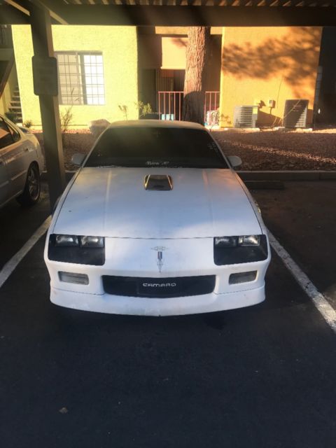 1989 Chevrolet Camaro 5.0 V8 RS