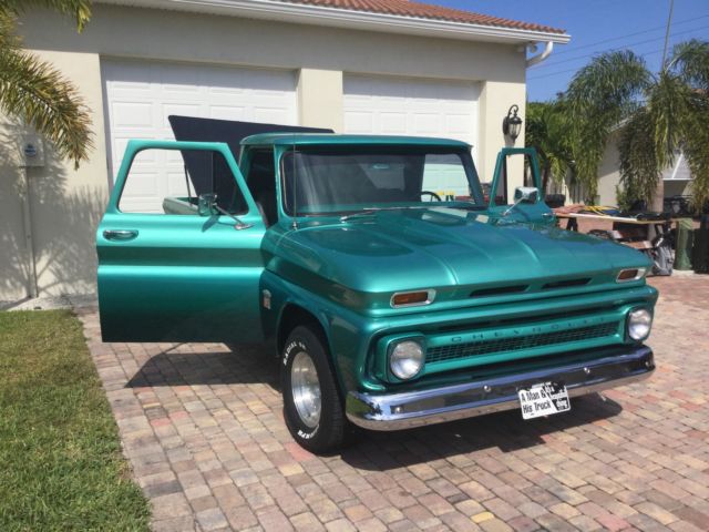 1964 Chevrolet C-10 Chrome