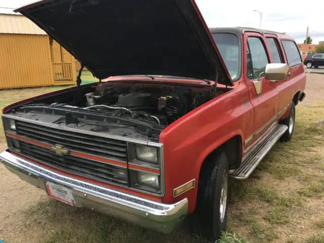 1994 Chevrolet Suburban