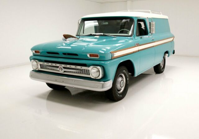 1965 Chevrolet Panel Truck