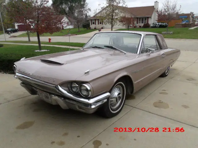 1964 Ford Thunderbird Base Model