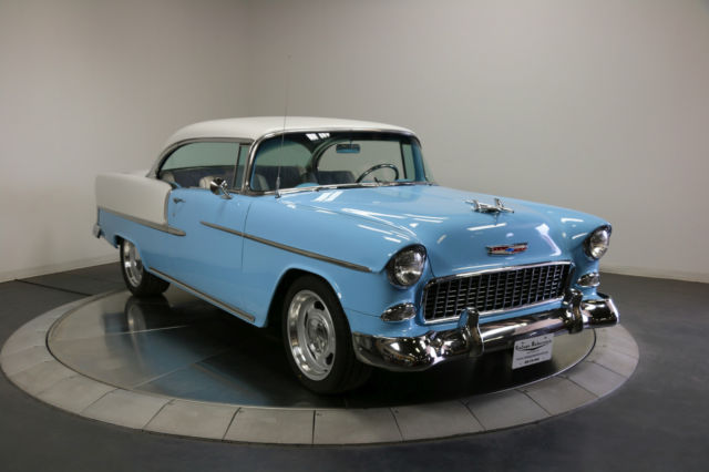 1955 Chevrolet Bel Air/150/210