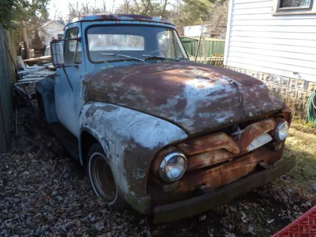 1969 GMC C20