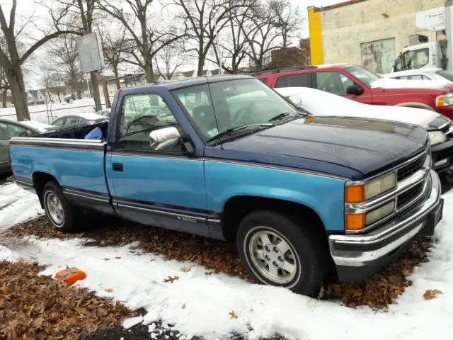 1993 Chevrolet C/K Pickup 1500