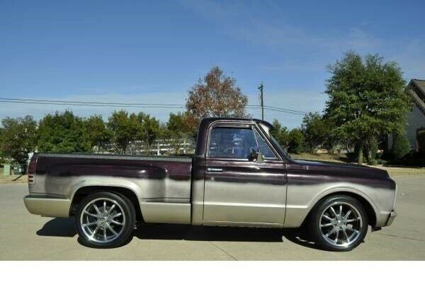 1969 Chevrolet Other Pickups