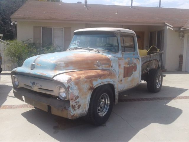 1956 Ford F-250