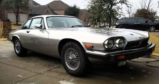 1988 Jaguar XJS