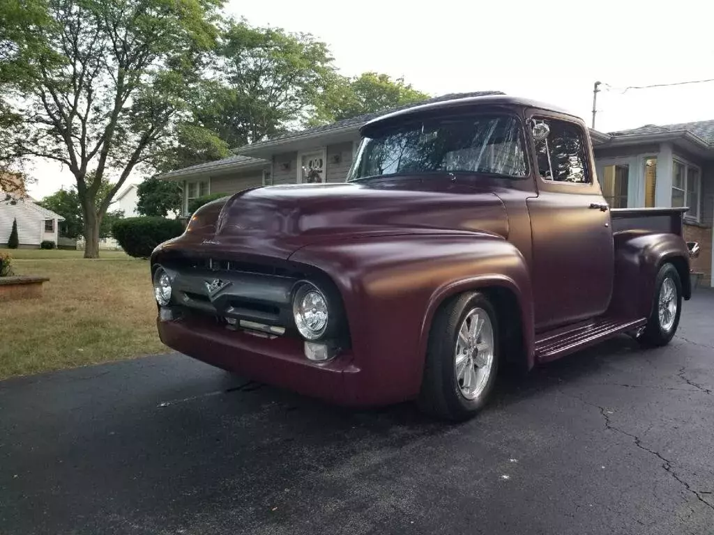 1956 Ford F-100 Stepside