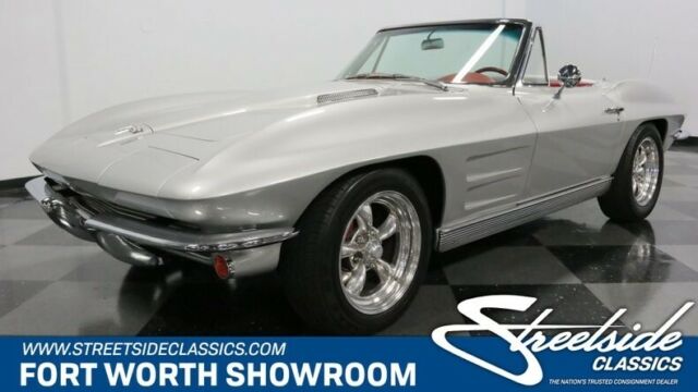 1963 Chevrolet Corvette --