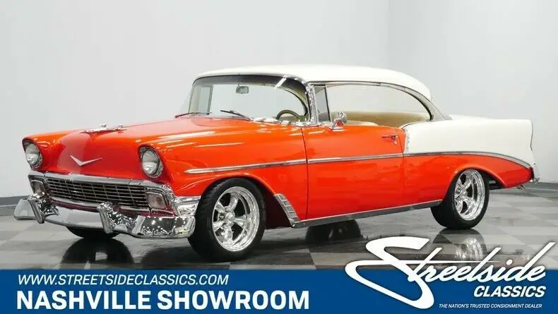 1956 Chevrolet Bel Air/150/210 Restomod