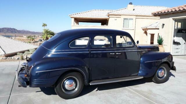 1941 Plymouth P12 Special Deluxe