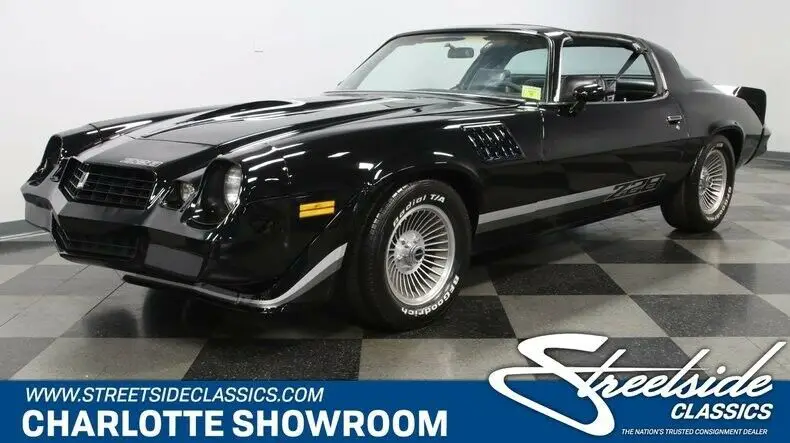 1979 Chevrolet Camaro Z/28