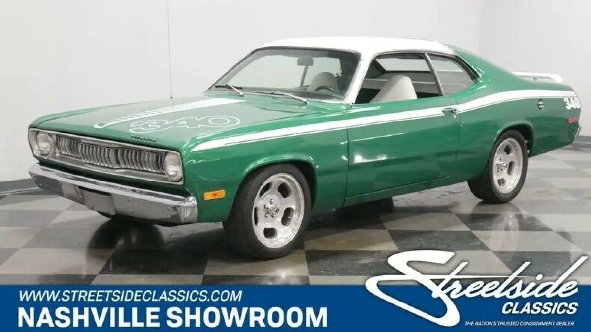 1972 Plymouth Duster 340 Tribute