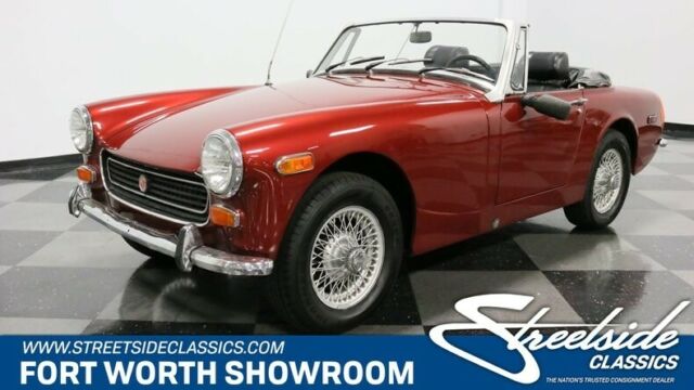 1973 MG Midget