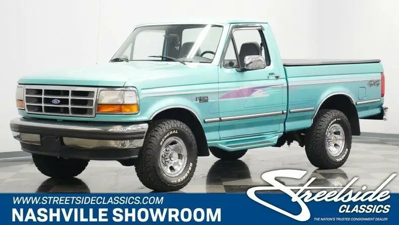 1994 Ford F-150 XLT 4X4