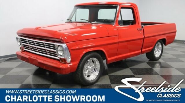 1970 Ford F-100 Restomod