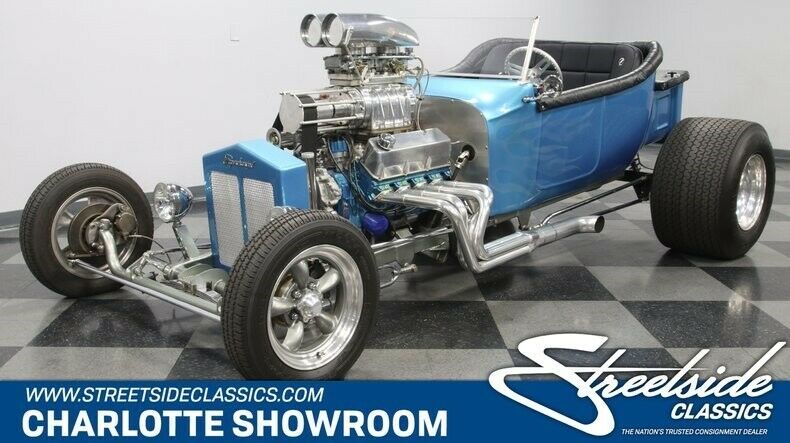 1923 Ford T-Bucket Supercharged Roadster