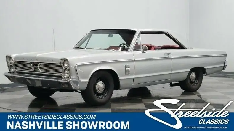 1966 Plymouth Fury III