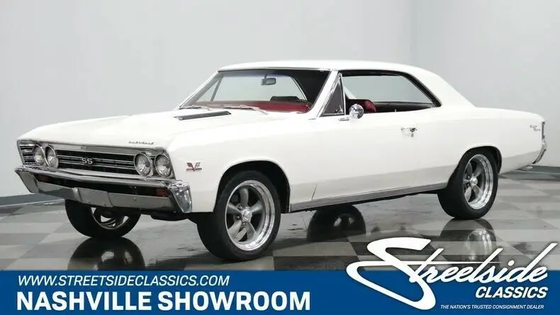 1967 Chevrolet Chevelle SS 427