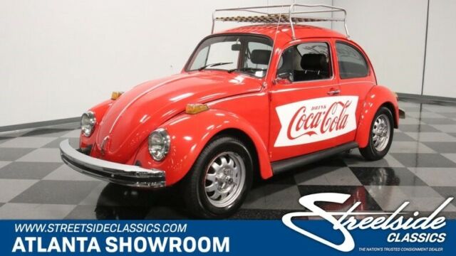 1974 Volkswagen Beetle - Classic --