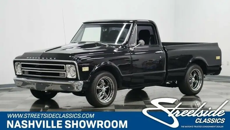 1968 Chevrolet C-10