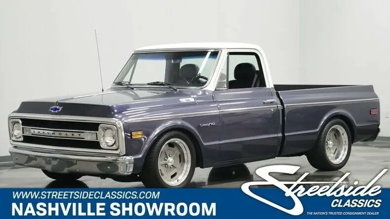 1970 Chevrolet C-10 Restomod