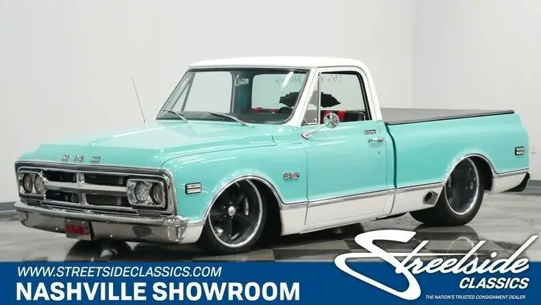 1968 GMC C10 1500 Custom Prostreet