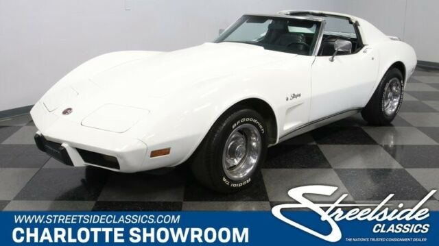 1976 Chevrolet Corvette L48