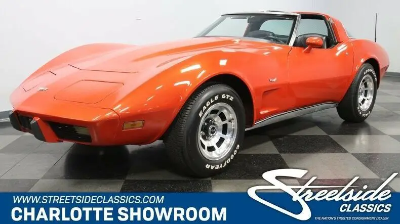 1979 Chevrolet Corvette