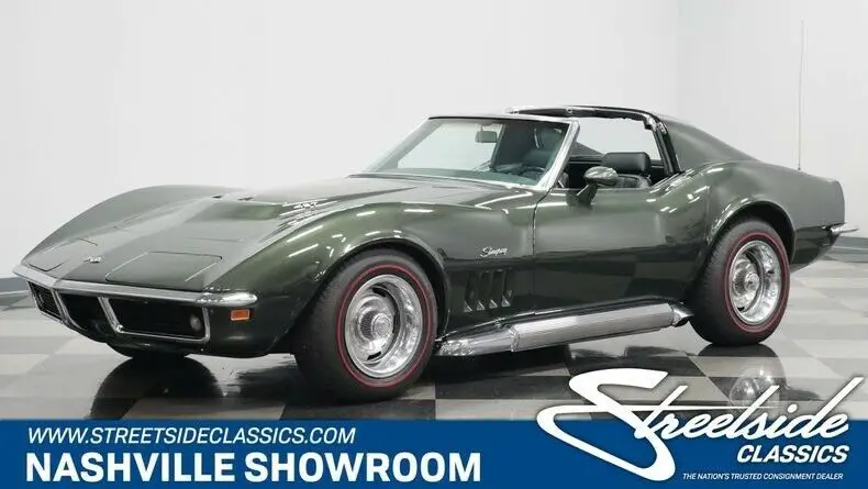 1969 Chevrolet Corvette 427 Tri-Power