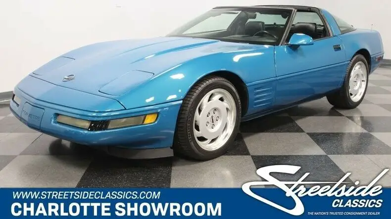 1992 Chevrolet Corvette LT1