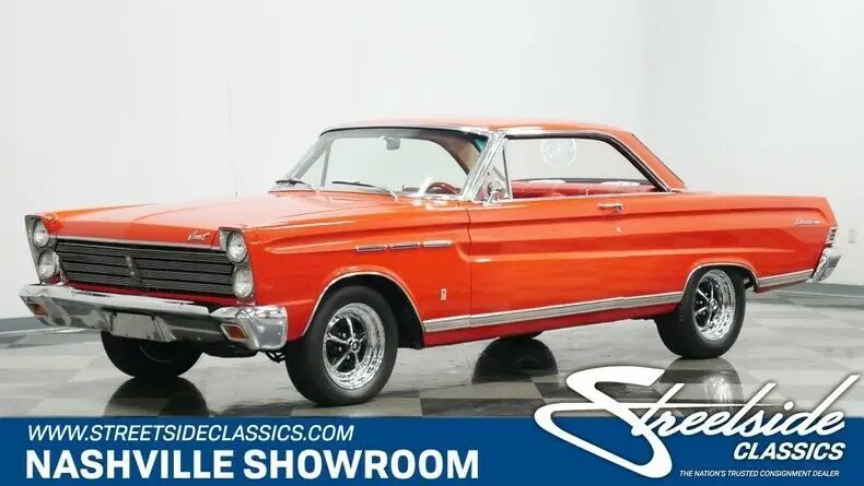 1965 Mercury Comet Caliente