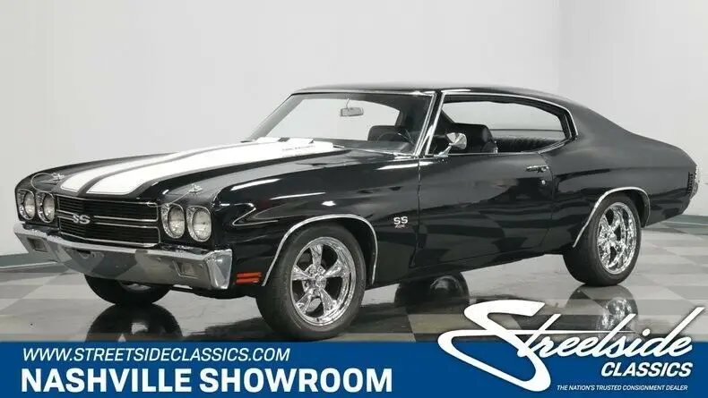 1970 Chevrolet Chevelle SS 454