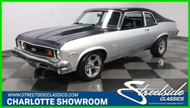 1973 Chevrolet Nova SS