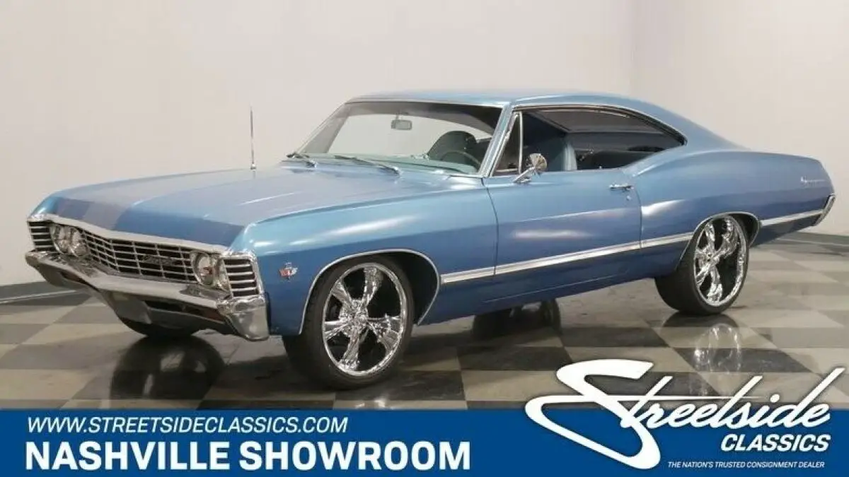 1967 Chevrolet Impala