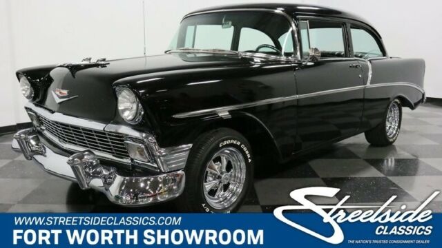 1956 Chevrolet Bel Air/150/210 Restomod