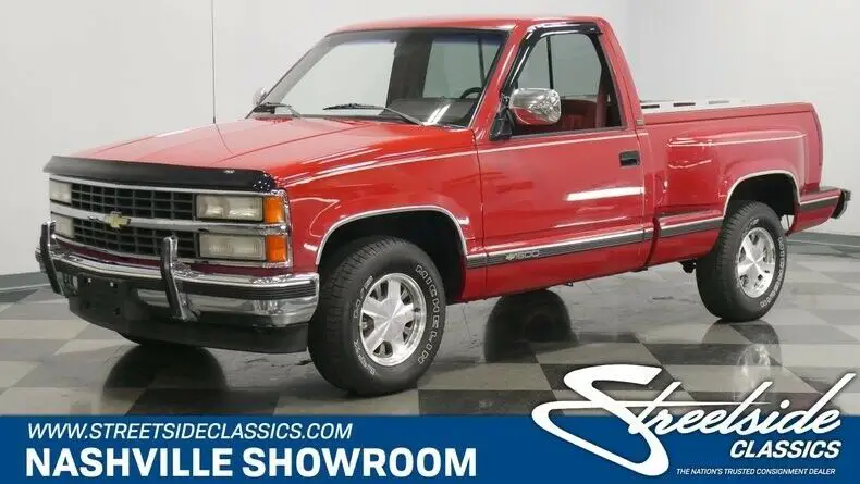 1991 Chevrolet Silverado 1500 1500