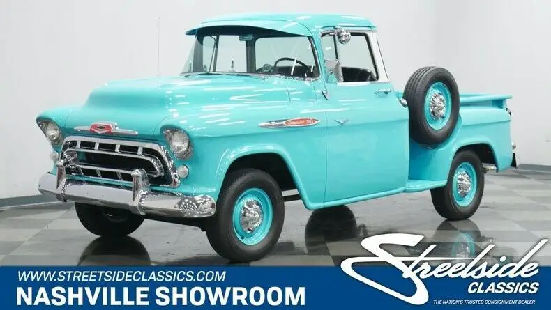 1957 Chevrolet Other Pickups Big Window