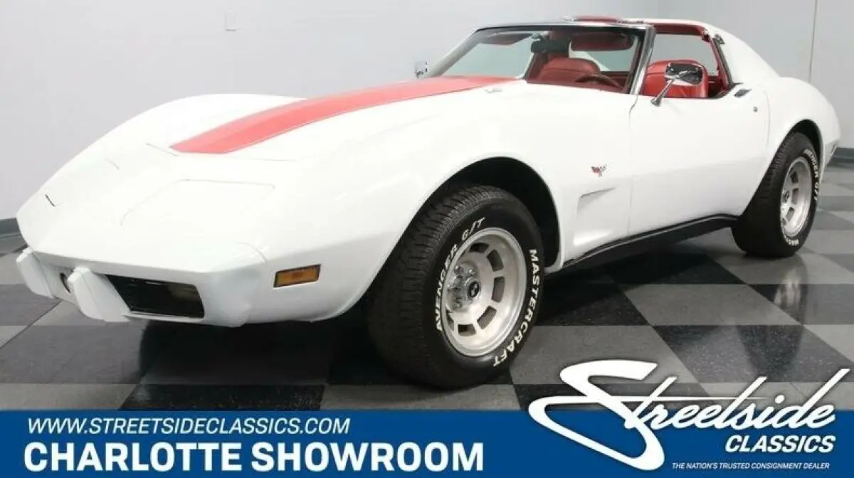 1977 Chevrolet Corvette L48