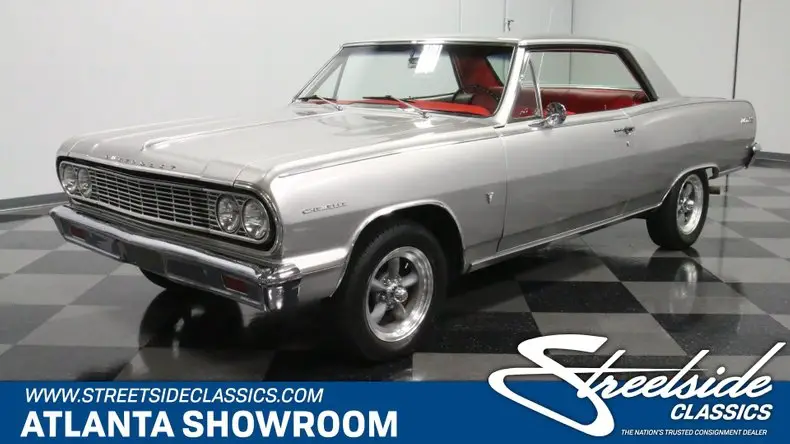 1964 Chevrolet Chevelle Malibu