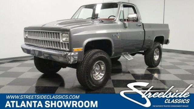 1981 Chevrolet Other Pickups --