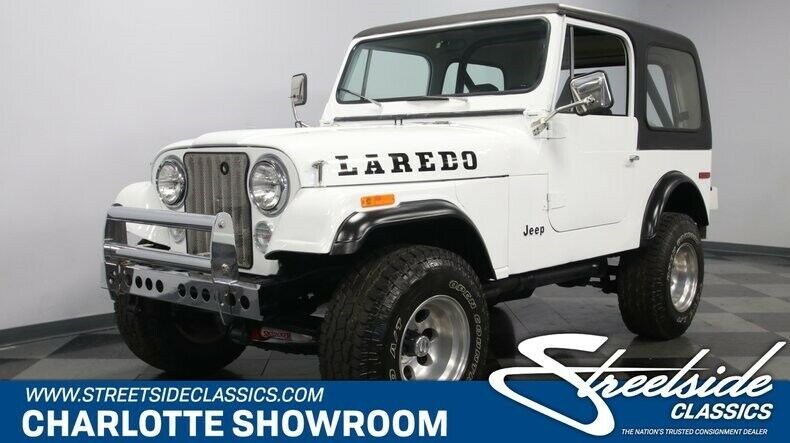 1979 Jeep CJ Laredo