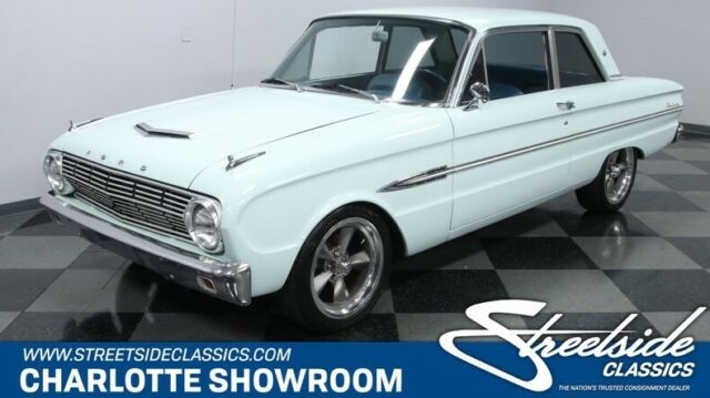 1963 Ford Falcon Futura Restomod