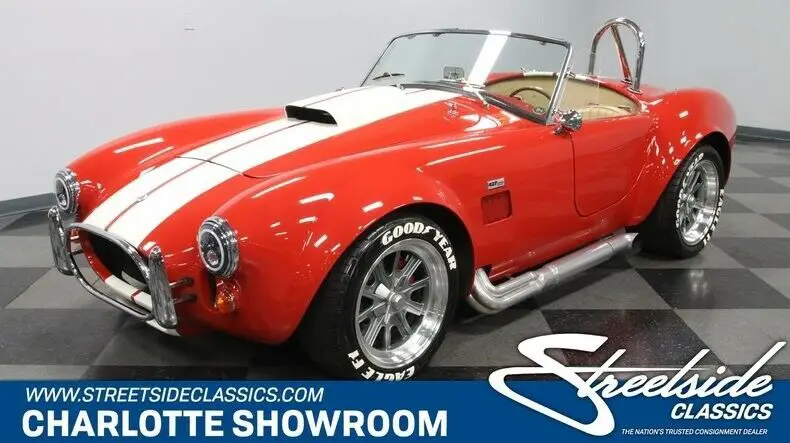 1966 Shelby Cobra Everett-Morrison