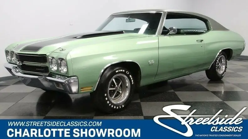 1970 Chevrolet Chevelle SS 396